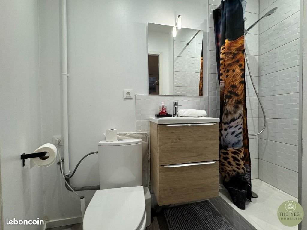 Appartement à louer, 22m², Colmar