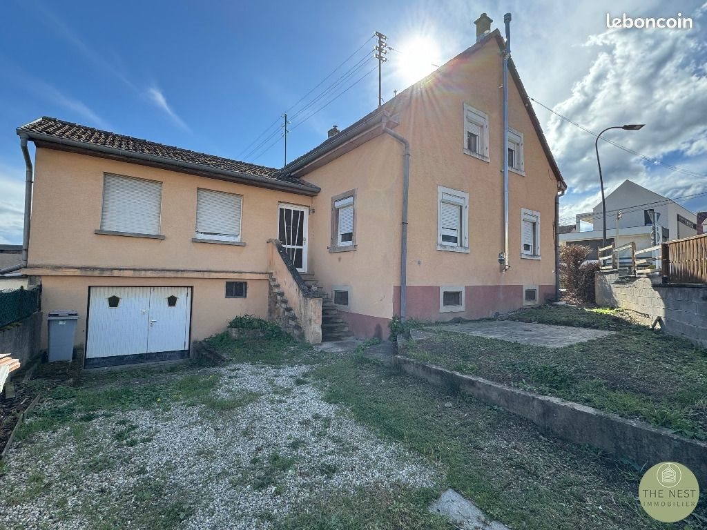 Maison à louer, 133m², Rouffach