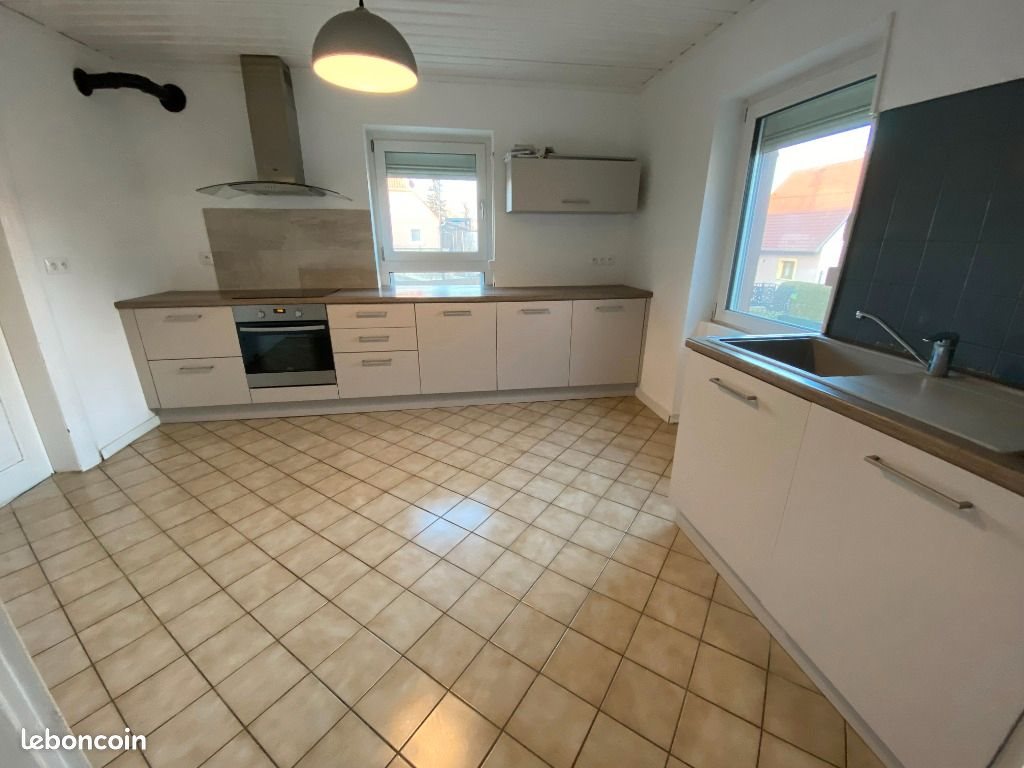 Maison à louer, 133m², Rouffach