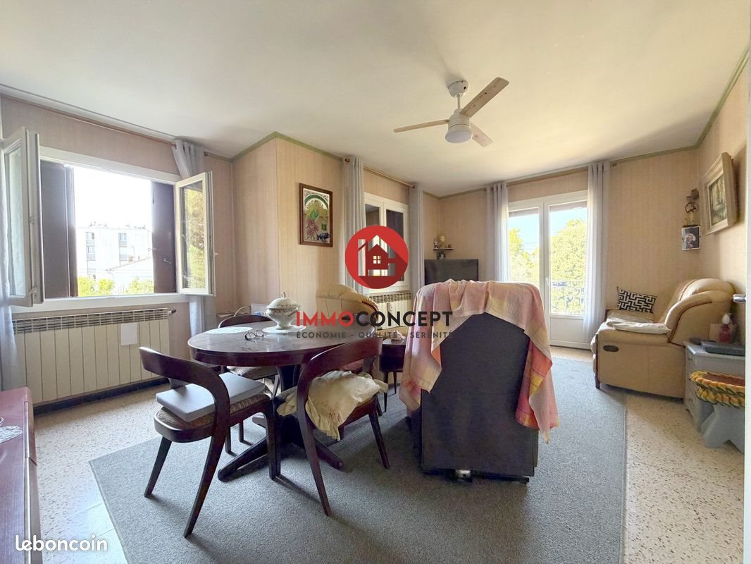 Maison à vendre, 102m², Laudun-l'Ardoise