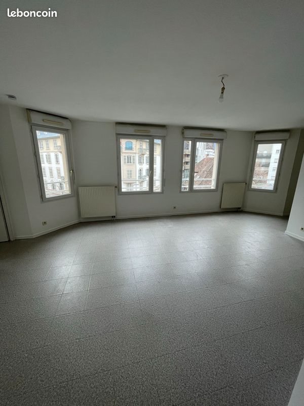 Appartement à vendre, 52m², Annemasse