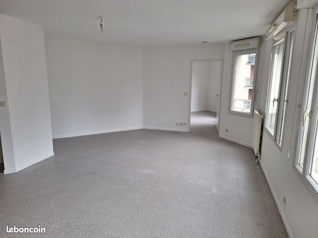 Appartement à vendre, 52m², Annemasse