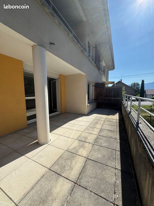 Appartement à vendre, 65m², Viry