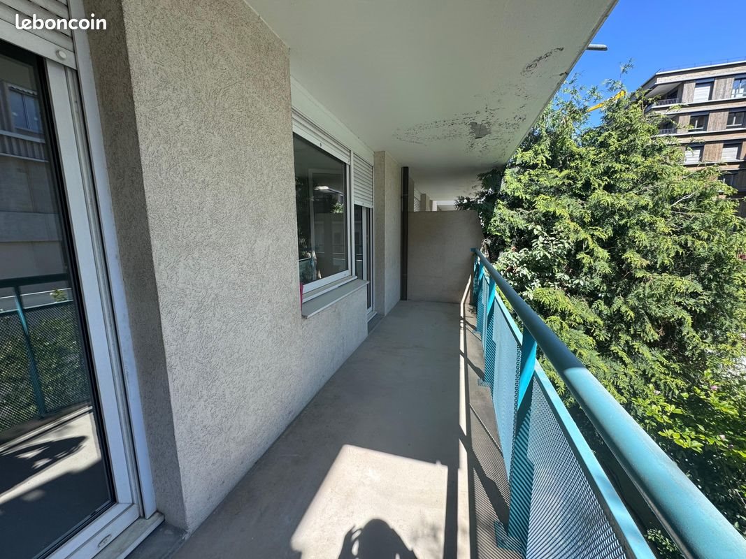 Appartement à vendre, 55m², Ambilly