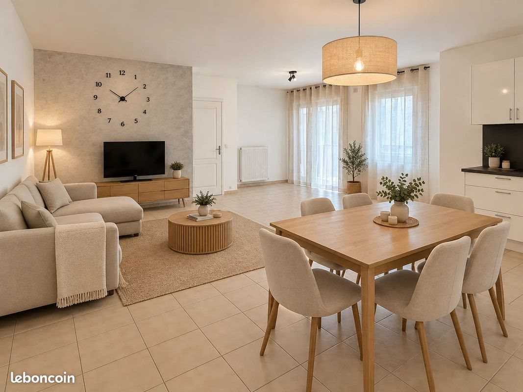 Appartement à vendre, 67m², Annemasse
