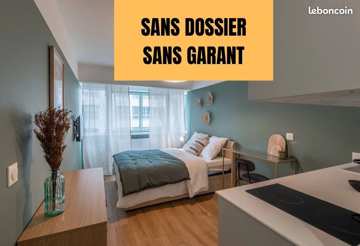 Appartement à louer, 18m², Annemasse
