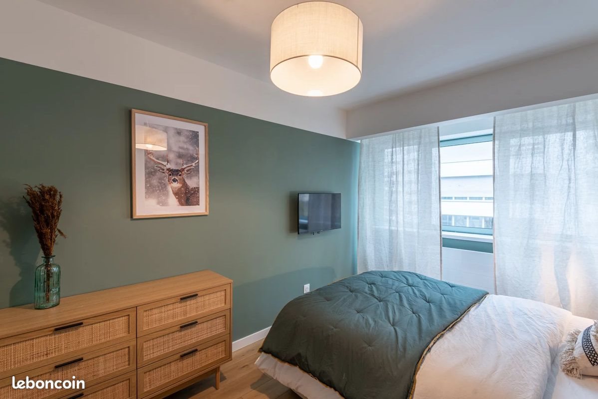 Appartement à louer, 18m², Annemasse