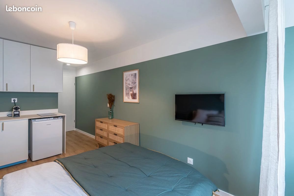 Appartement à louer, 18m², Annemasse