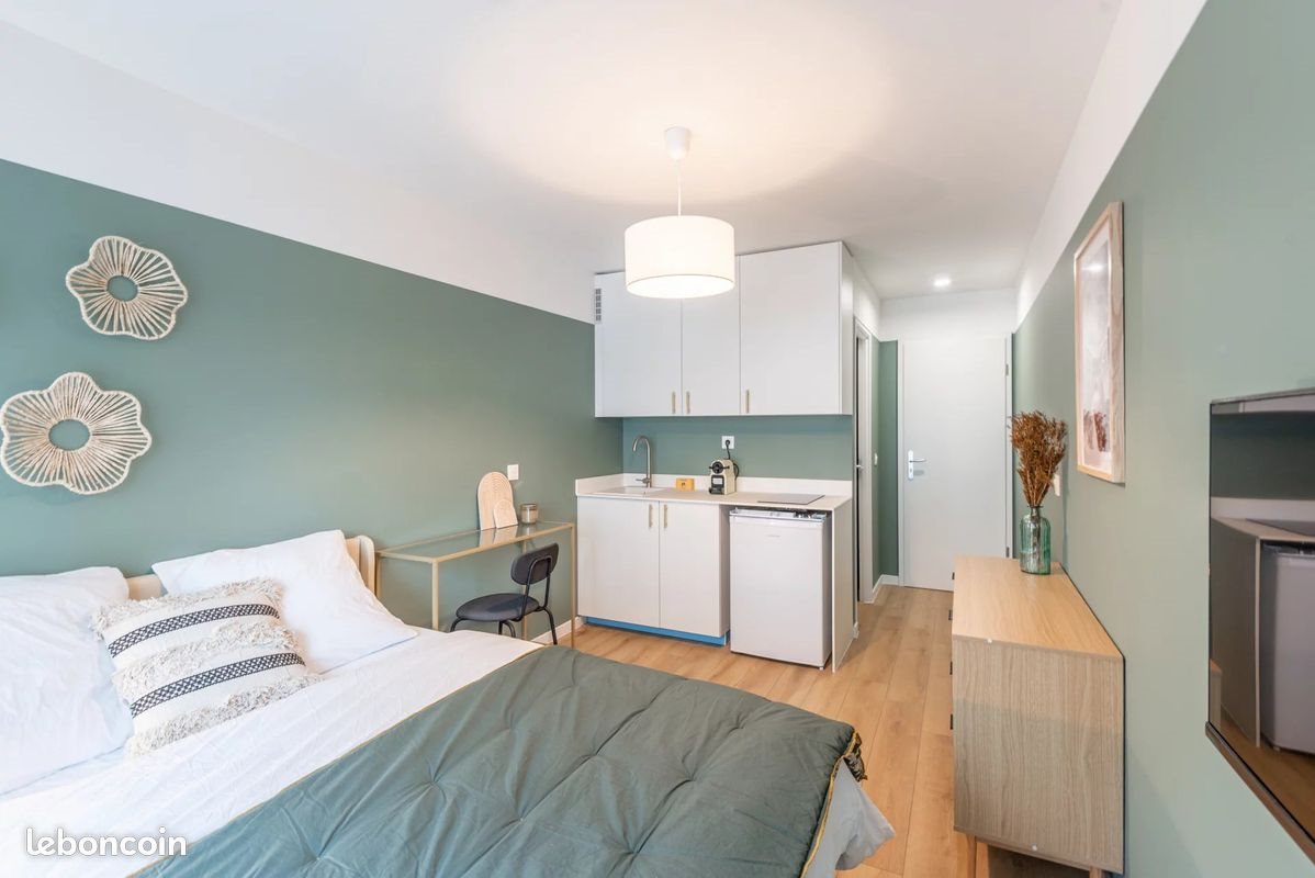 Appartement à louer, 18m², Annemasse