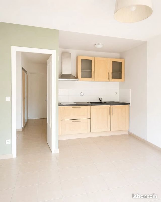Appartement à vendre, 29m², Saint-Julien-en-Genevois
