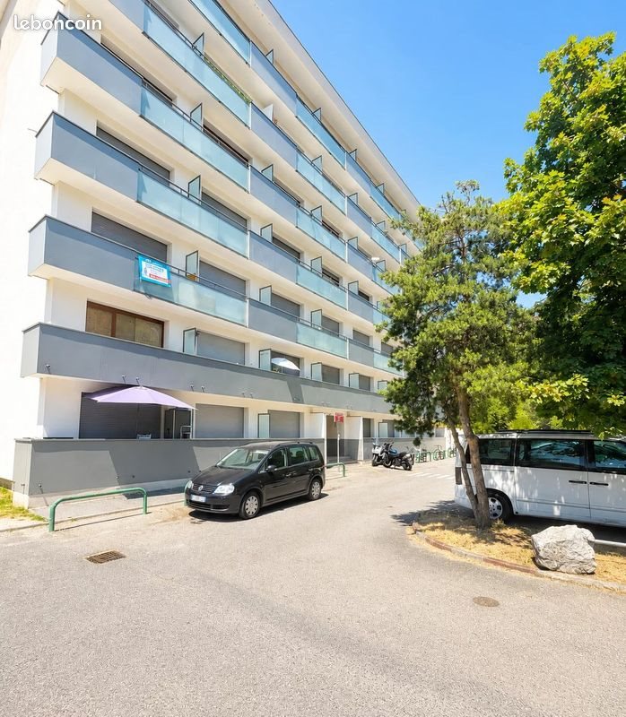 Appartement à vendre, 29m², Saint-Julien-en-Genevois