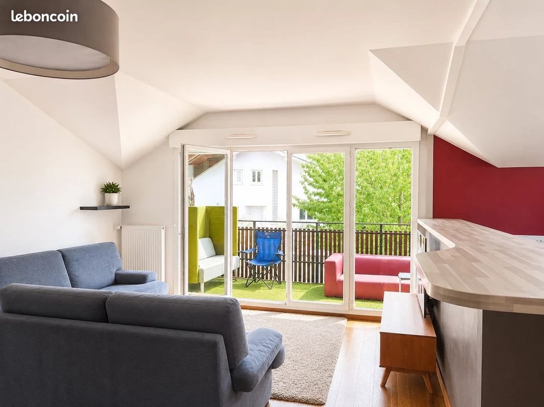 Appartement à vendre, 85m², Etrembières