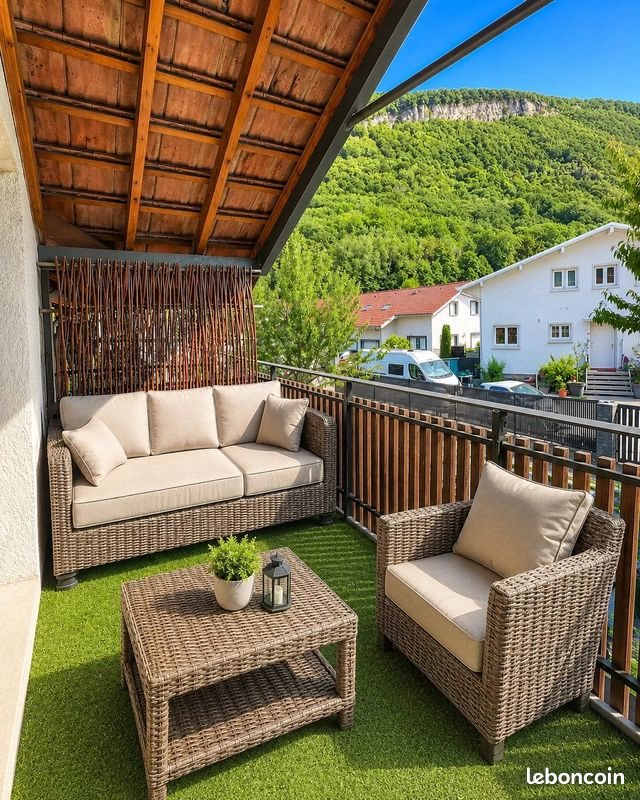 Appartement à vendre, 85m², Etrembières