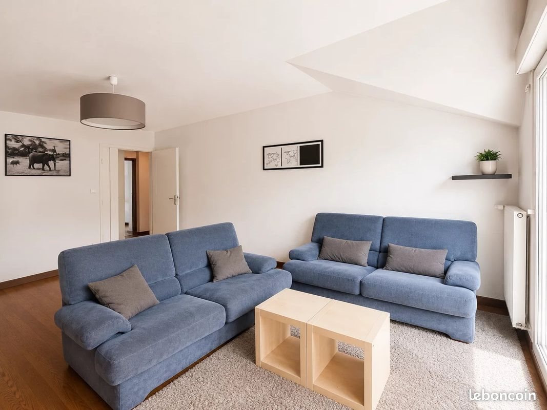 Appartement à vendre, 85m², Etrembières