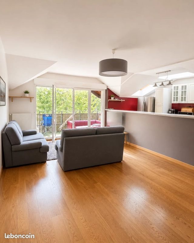 Appartement à vendre, 85m², Etrembières