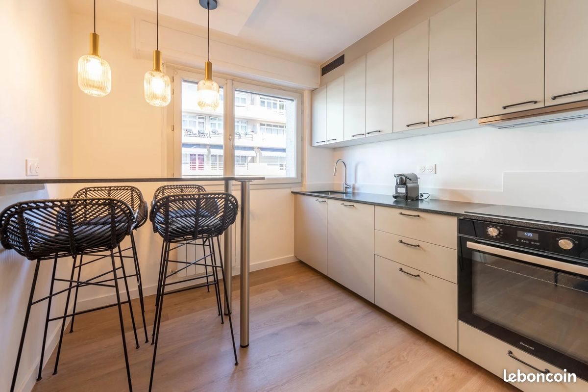 Appartement à vendre, 60m², Annemasse