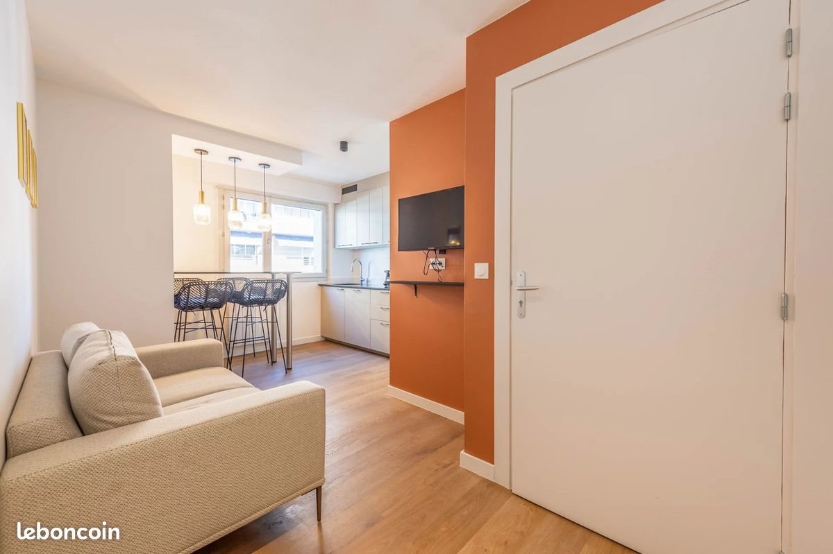 Appartement à vendre, 60m², Annemasse