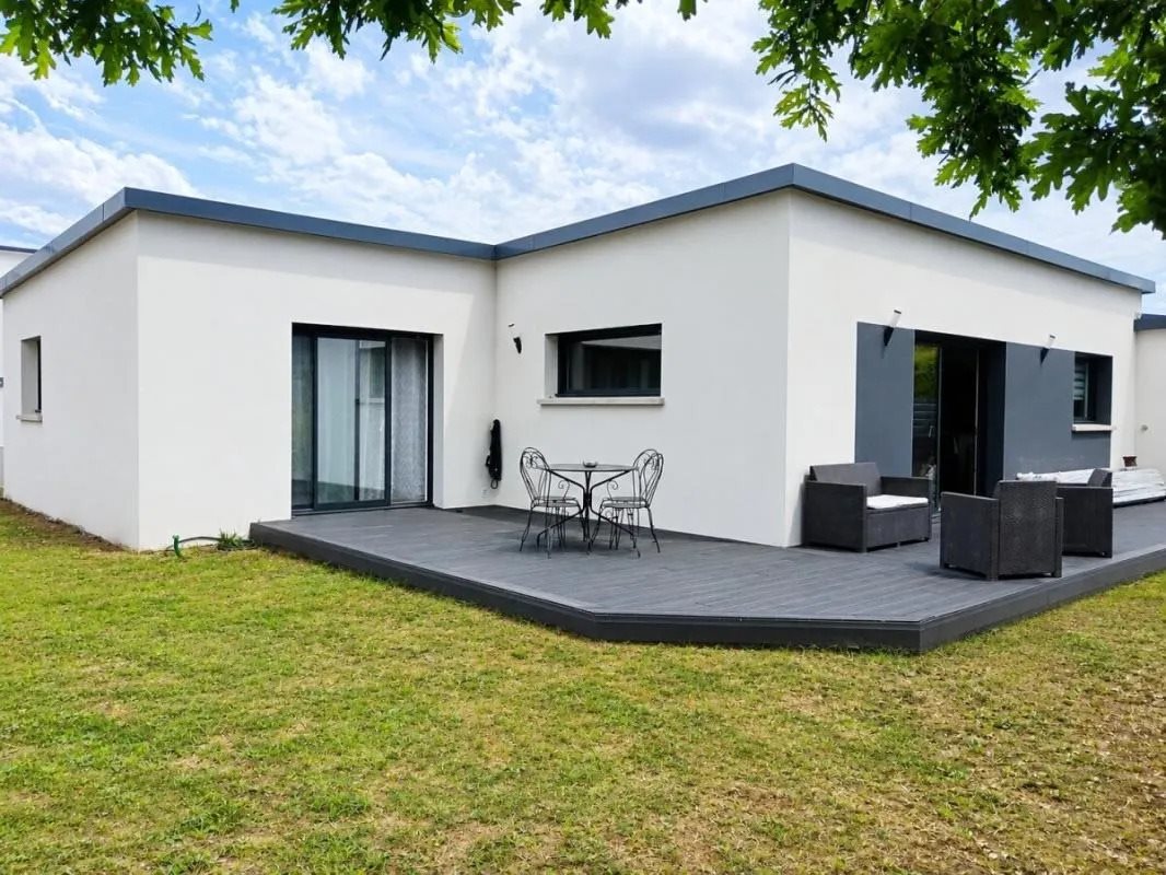 Maison à vendre, 113m², Ploudaniel