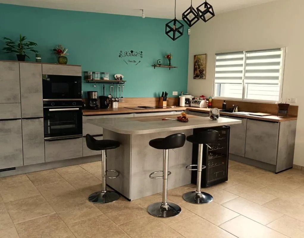 Maison à vendre, 113m², Ploudaniel