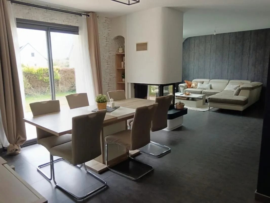 Maison à vendre, 123m², Saint-Thonan