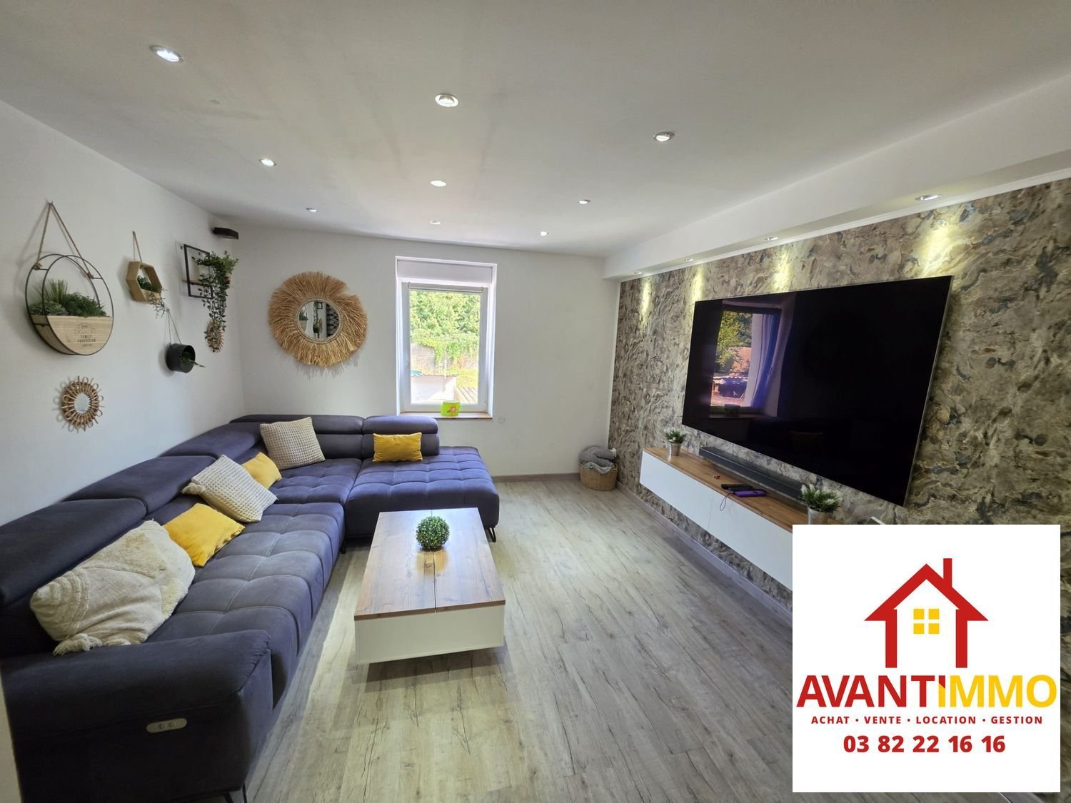 Maison à vendre, 79m², Moyeuvre-Grande