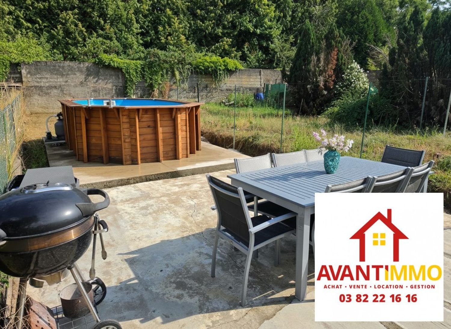 Maison à vendre, 79m², Moyeuvre-Grande