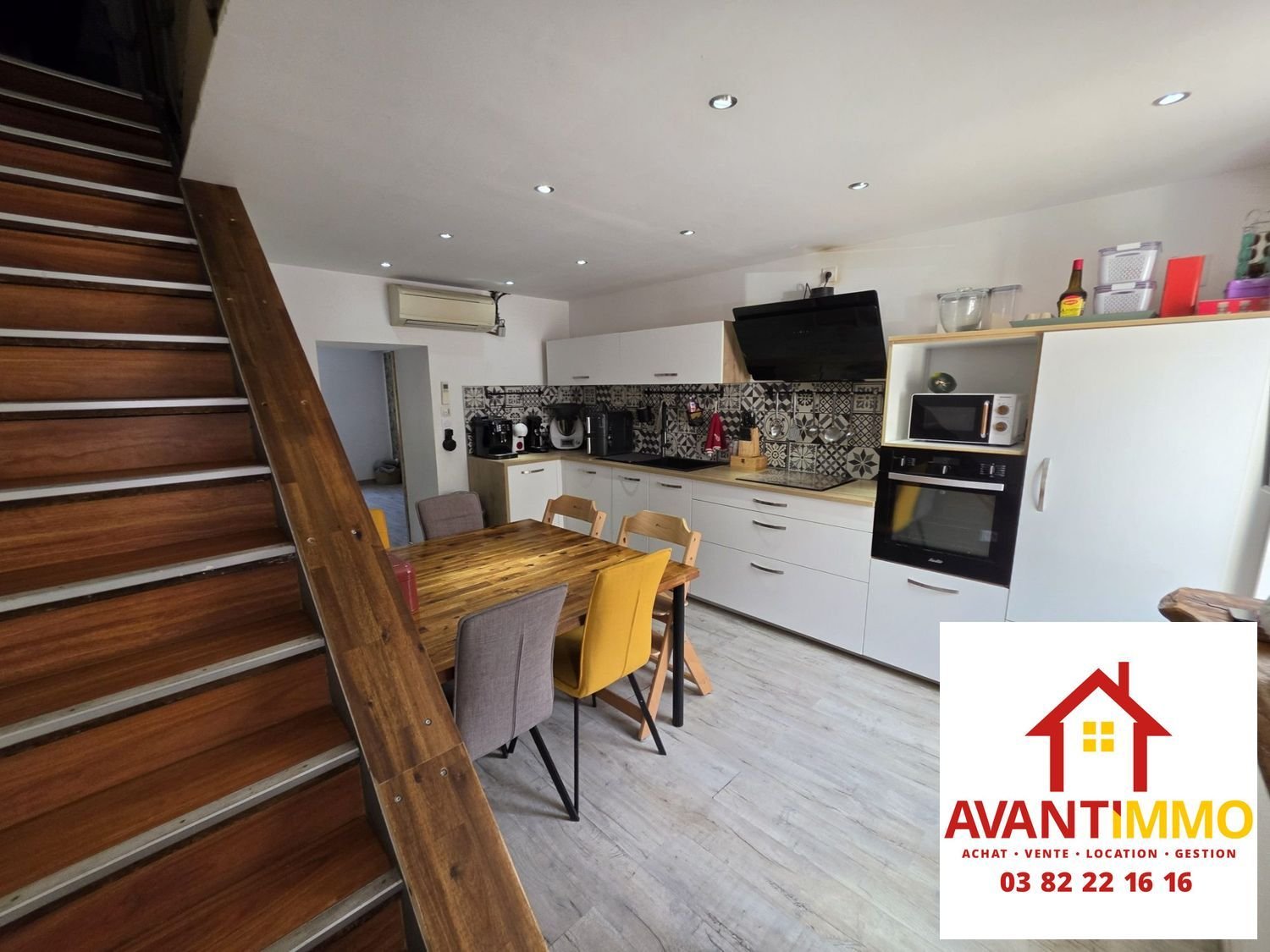 Maison à vendre, 79m², Moyeuvre-Grande