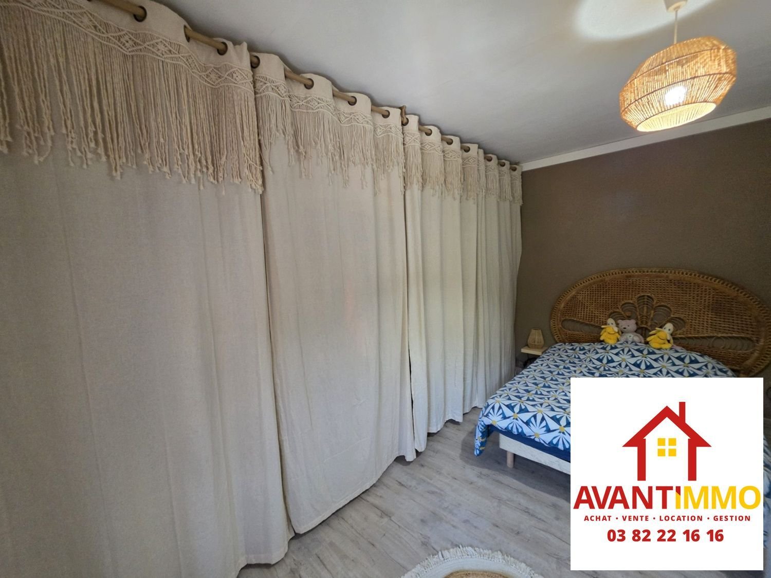 Maison à vendre, 79m², Moyeuvre-Grande