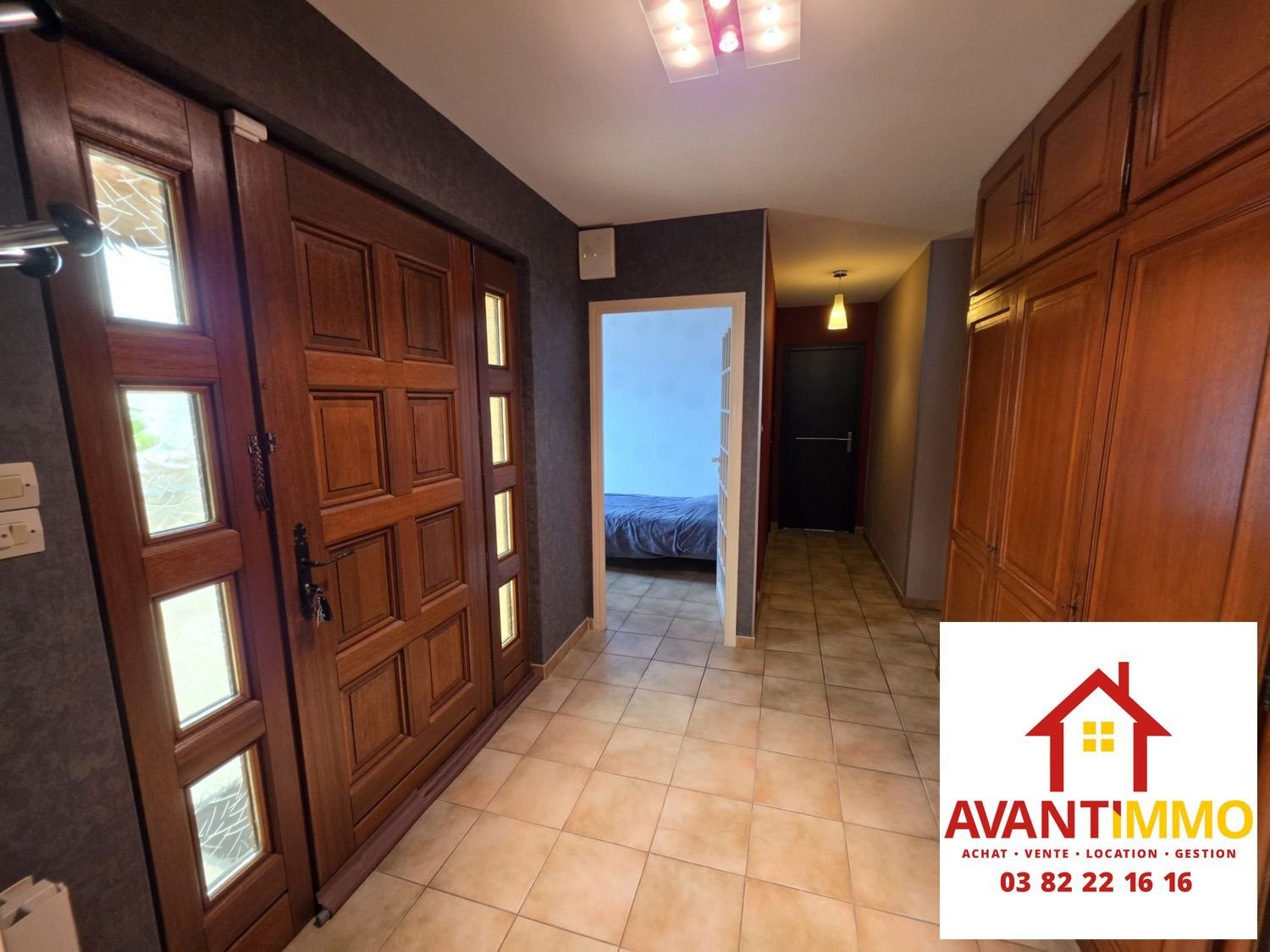 Maison à vendre, 134m², Montois-la-Montagne