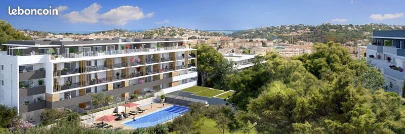 Appartement à vendre, 72m², Vallauris