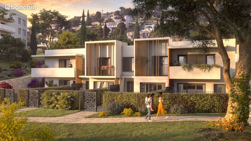 Appartement à vendre, 72m², Vallauris
