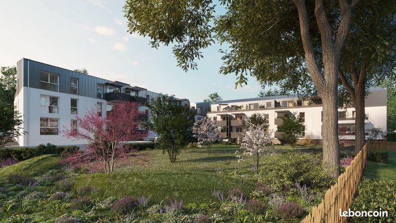 Appartement à vendre, 33m², Pessac