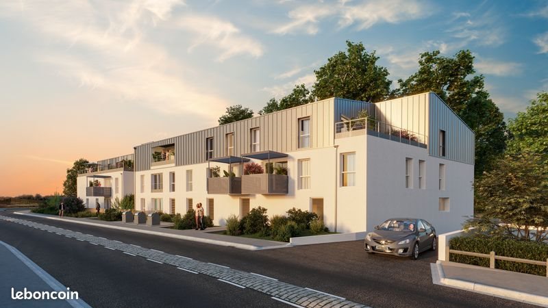 Appartement à vendre, 33m², Pessac