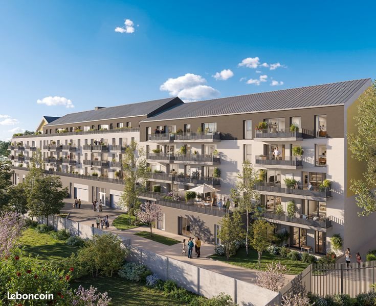 Appartement à vendre, 80m², Meaux