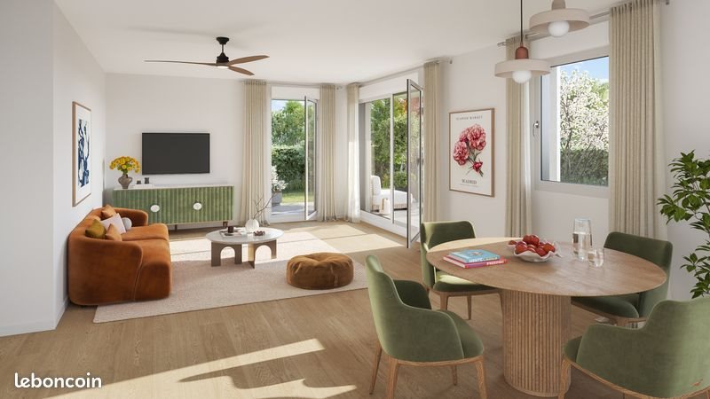 Appartement à vendre, 66m², Craponne