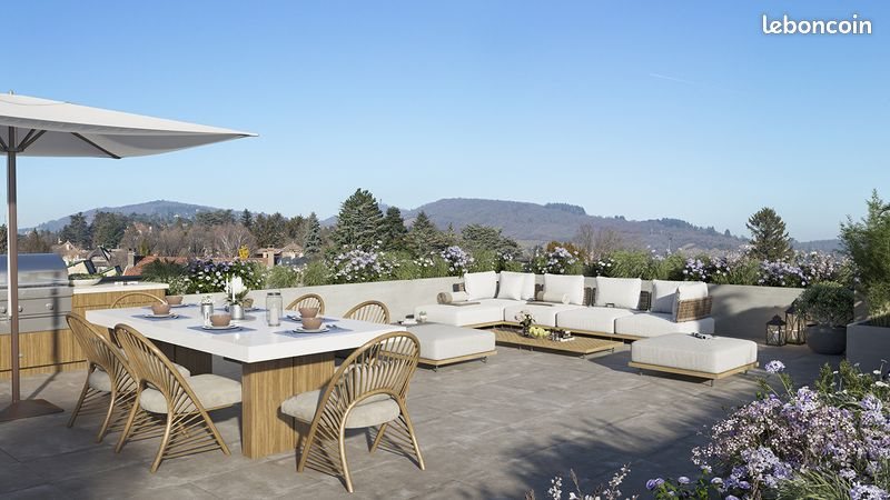 Appartement à vendre, 63m², Saint-Didier-au-Mont-d'Or