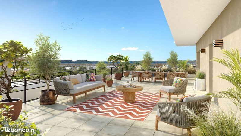 Maison à vendre, 77m², Marignane