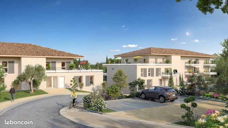 Maison à vendre, 77m², Marignane