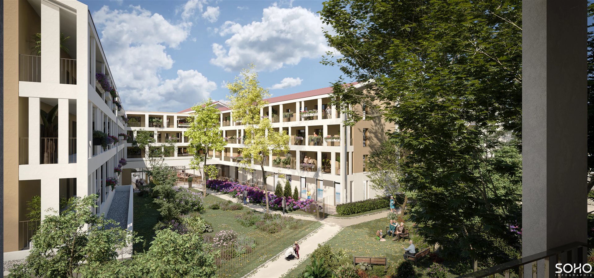 Appartement à vendre, 38m², Vienne
