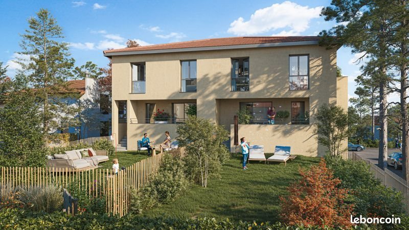 Appartement à vendre, 44m², Craponne