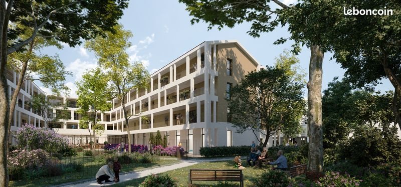 Appartement à vendre, 58m², Vienne