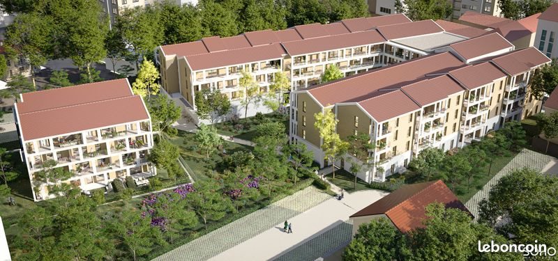 Appartement à vendre, 58m², Vienne