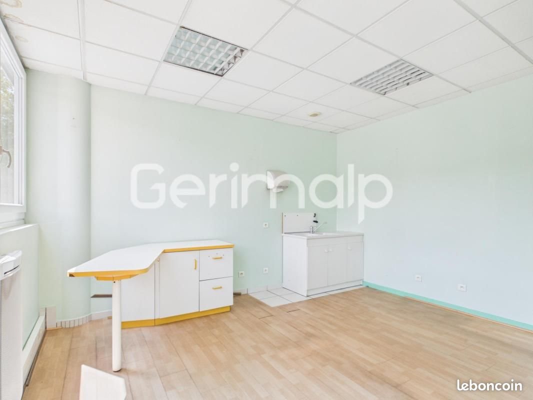 Appartement à vendre, 55m², Annecy