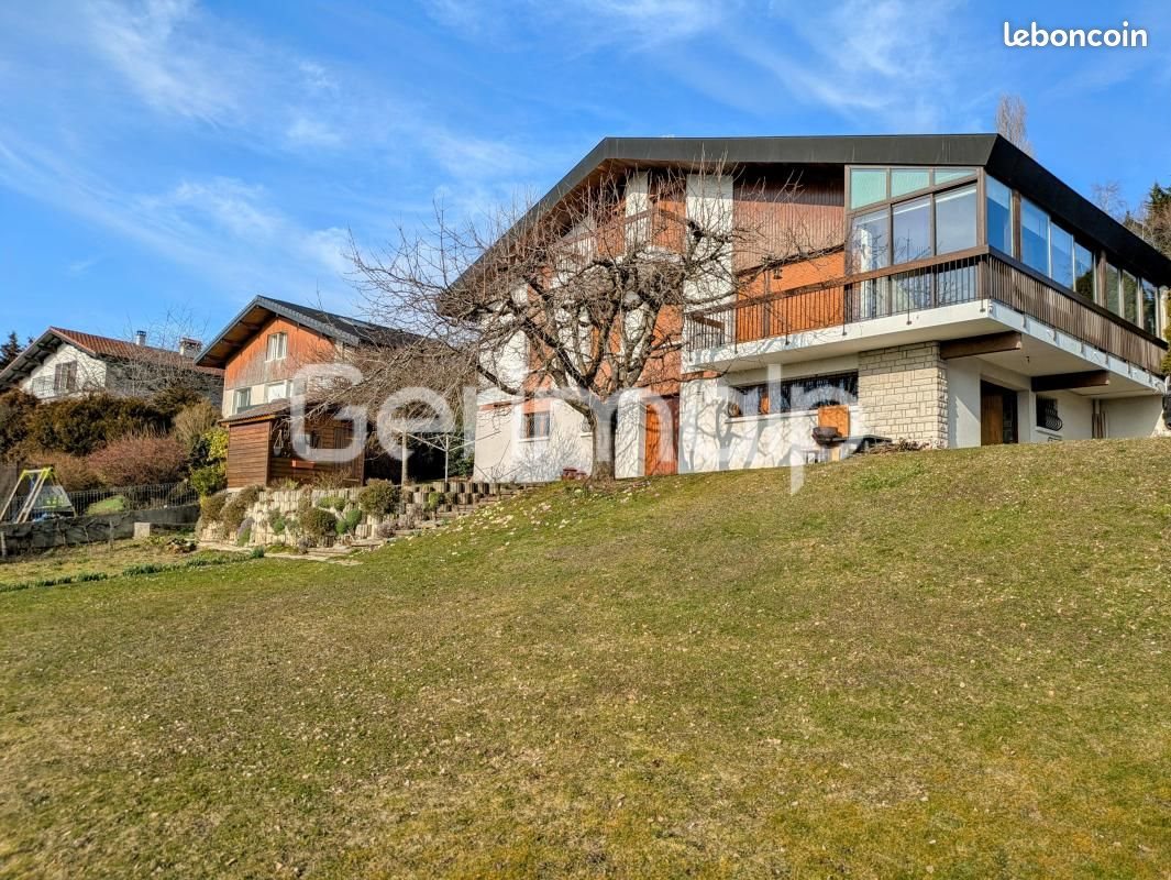 Maison à vendre, 180m², Cruseilles