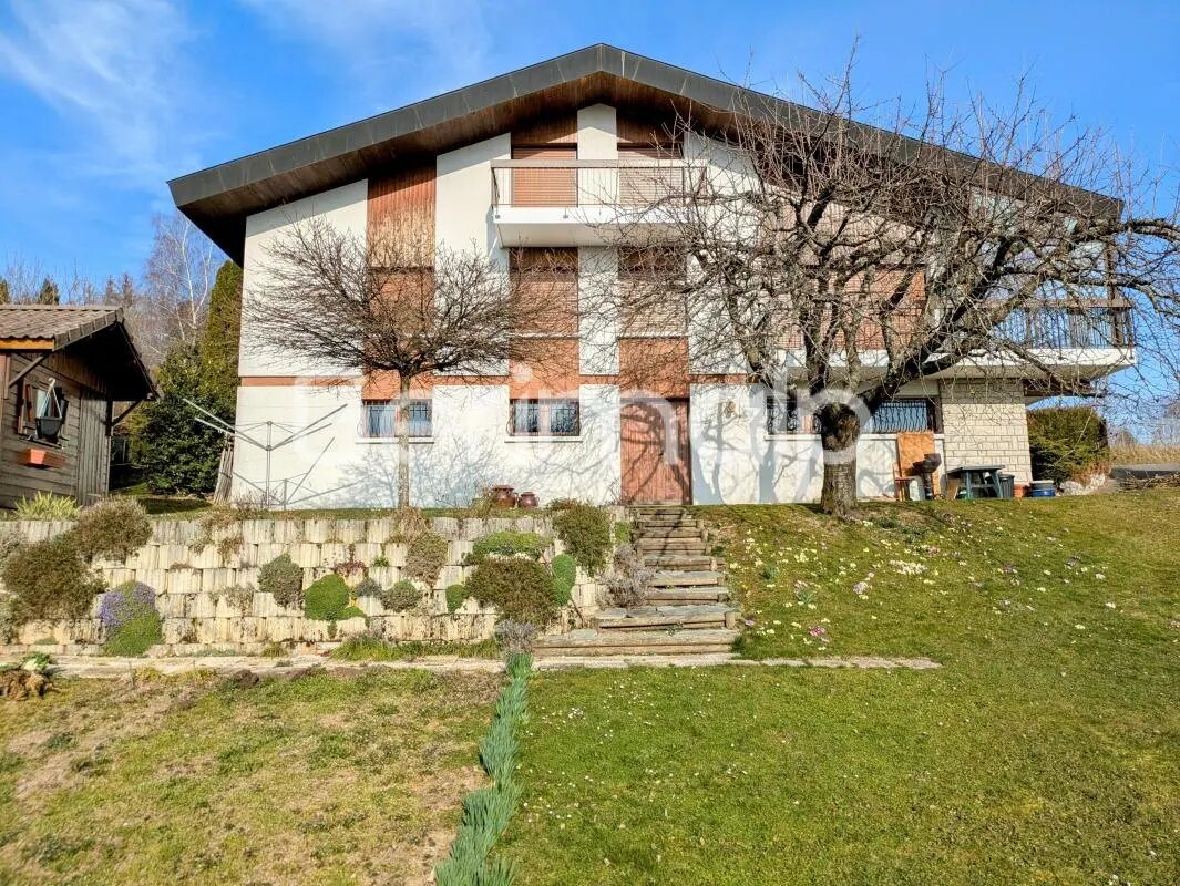 Maison à vendre, 180m², Cruseilles