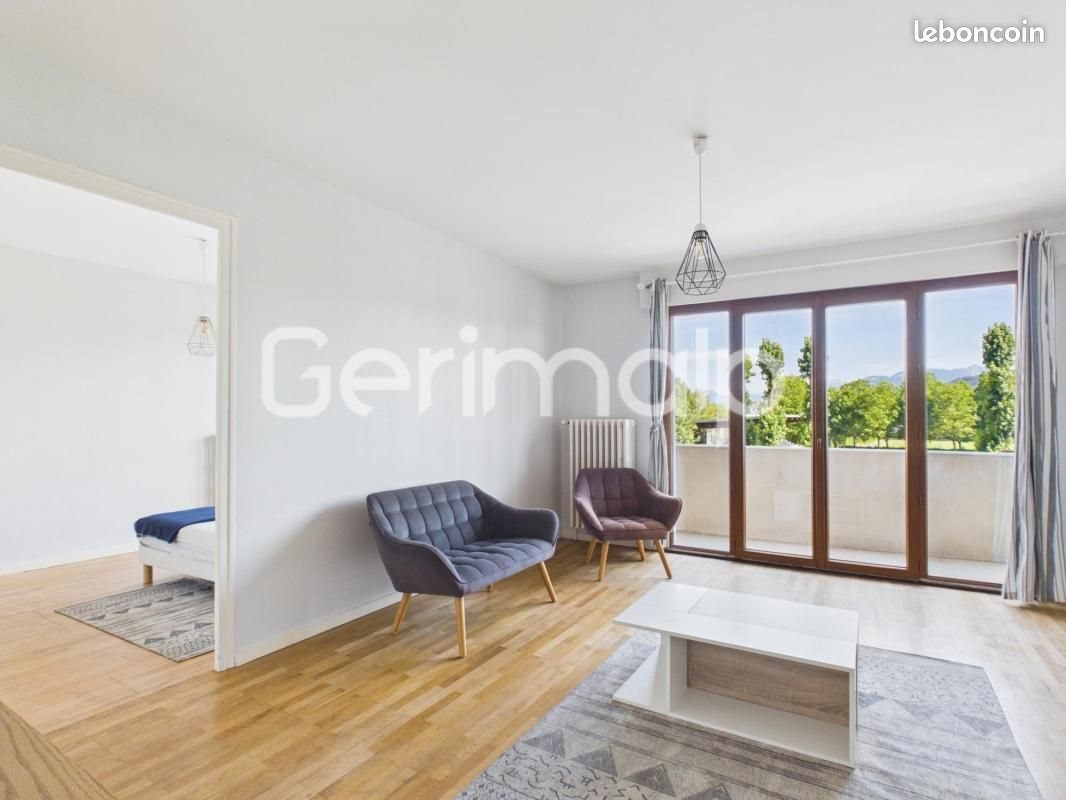 Appartement à vendre, 48m², Annecy