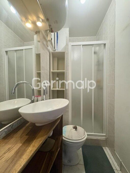 Appartement à louer, 13m², Talloires