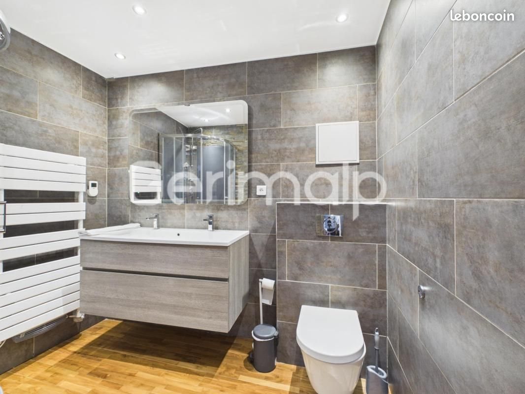 Appartement à vendre, 62m², Annecy