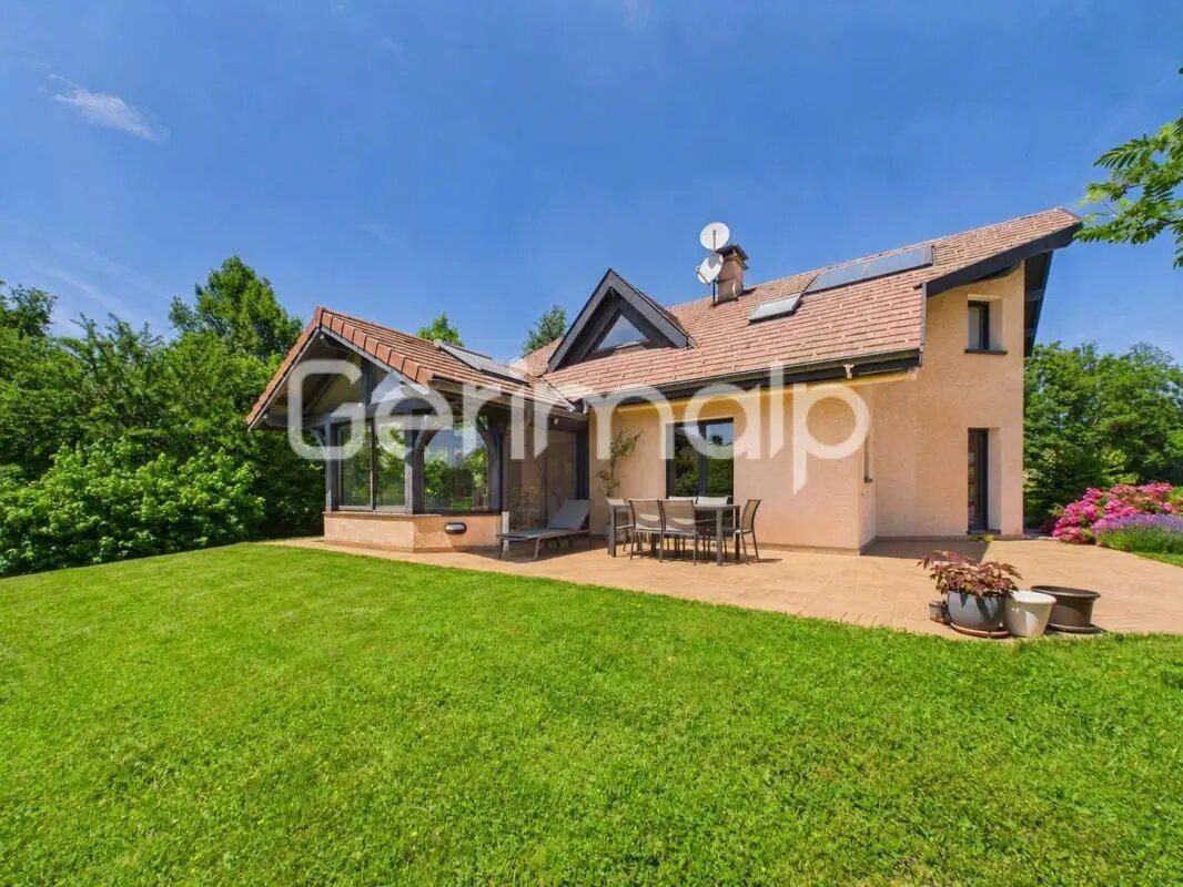 Maison à vendre, 183m², Groisy