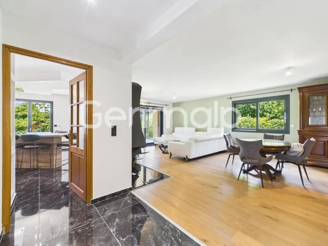 Maison à vendre, 183m², Groisy